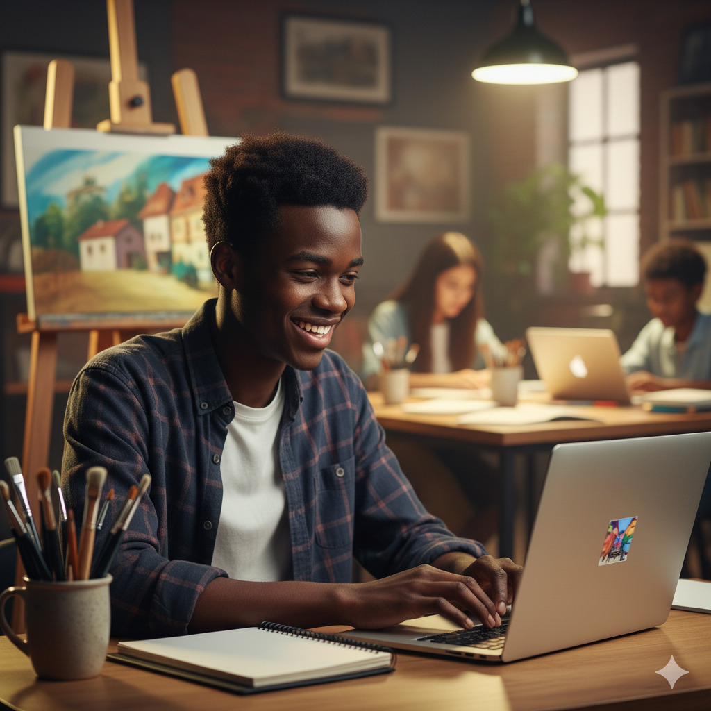 Curso de Artes Visuais