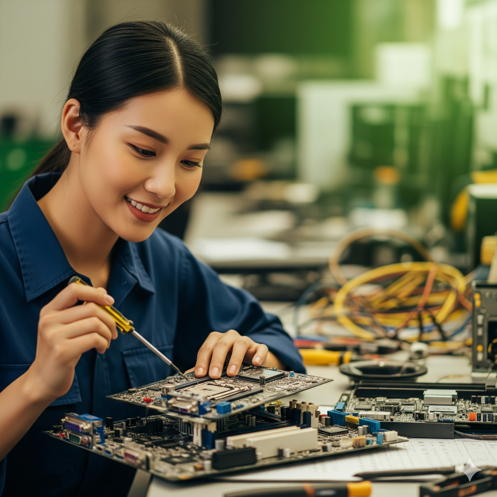 Curso de Eletrônica